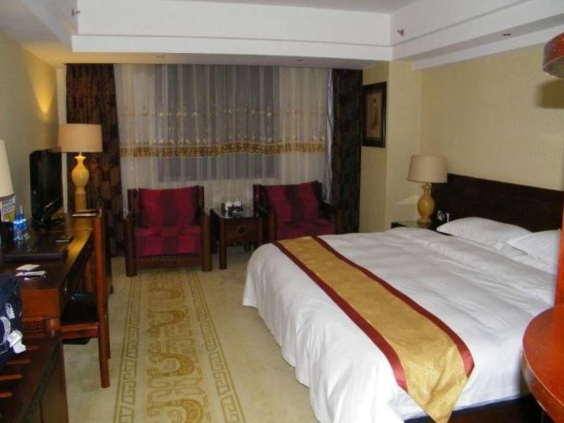 Ramada By Wyndham Xian Bell Tower Hotel Kültér fotó