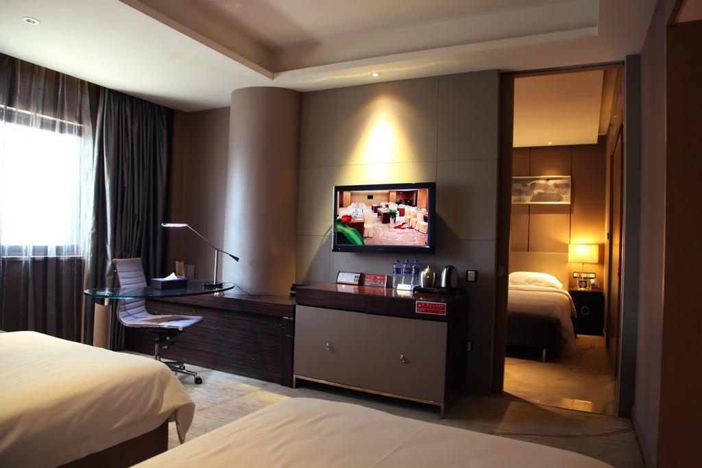 Ramada By Wyndham Xian Bell Tower Hotel Kültér fotó