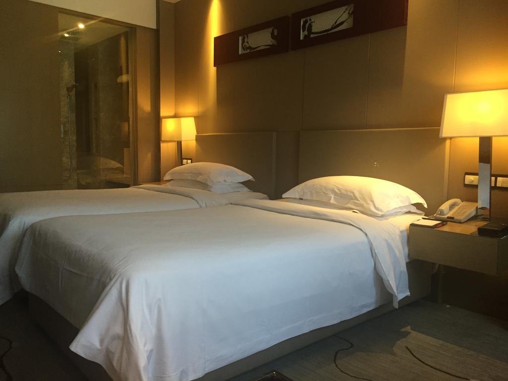 Ramada By Wyndham Xian Bell Tower Hotel Kültér fotó
