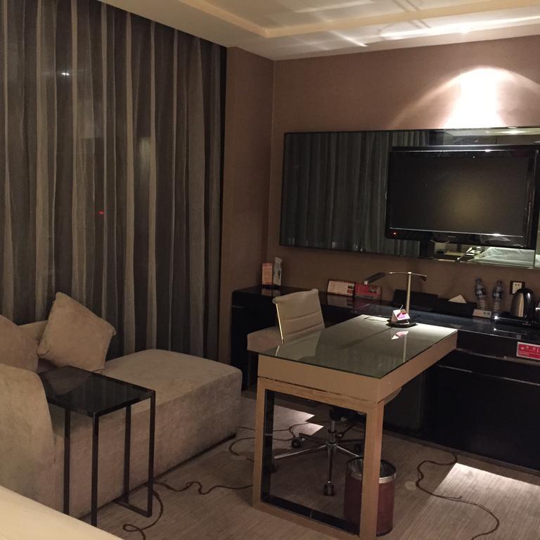 Ramada By Wyndham Xian Bell Tower Hotel Kültér fotó