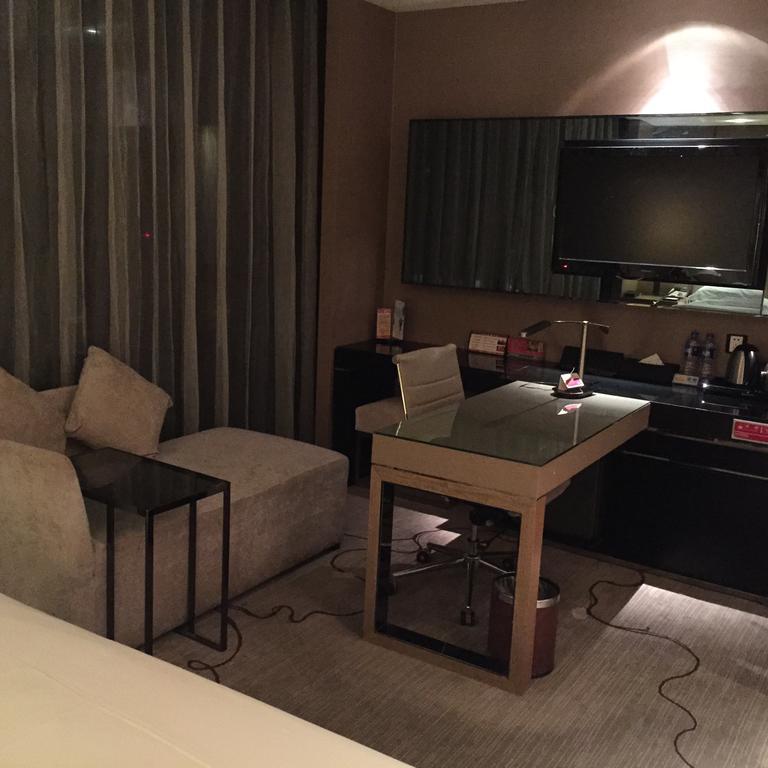 Ramada By Wyndham Xian Bell Tower Hotel Kültér fotó