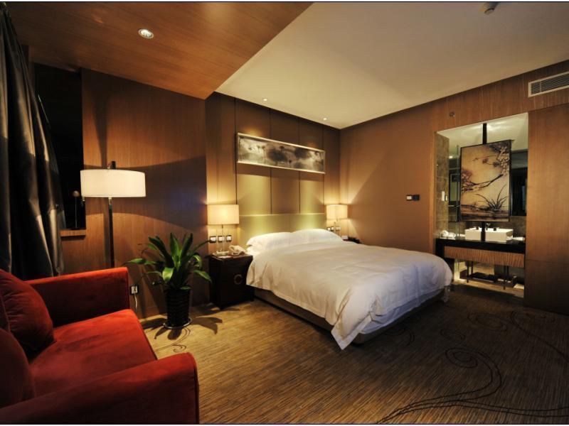 Ramada By Wyndham Xian Bell Tower Hotel Kültér fotó
