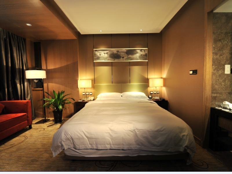 Ramada By Wyndham Xian Bell Tower Hotel Kültér fotó