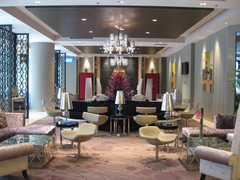 Ramada By Wyndham Xian Bell Tower Hotel Kültér fotó